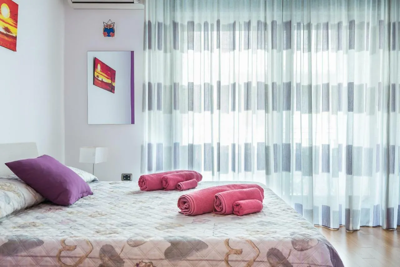 Il Mito Apartment Syracuse Italy