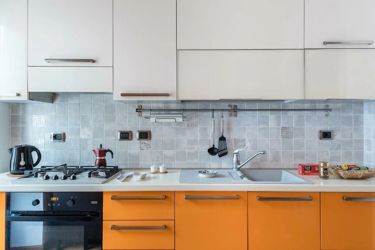 Il Mito Apartment Syracuse Italy