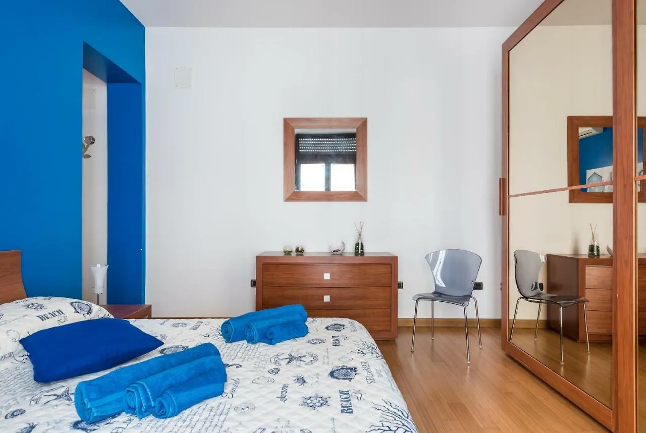 Il Mito Apartment Syracuse Italy